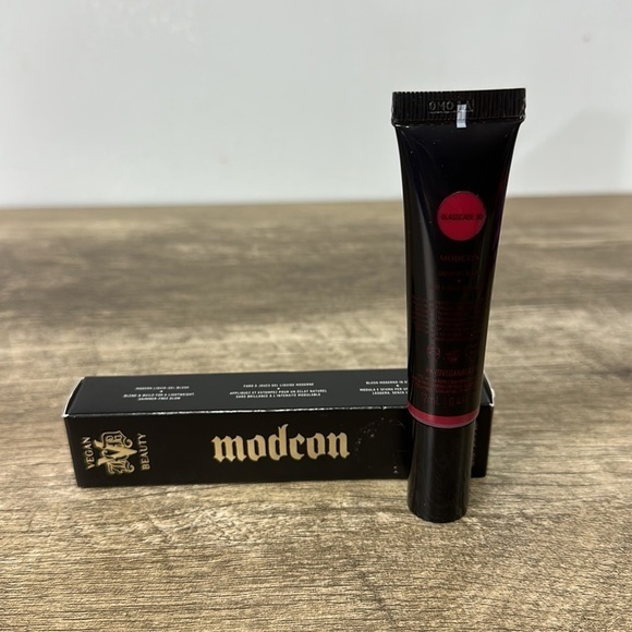 KVD Beauty ModCon Liquid-Gel Blush Glasscade - Picture 6 of 7